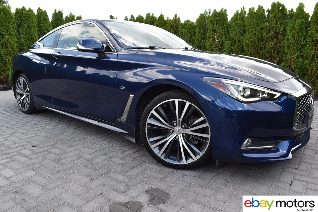 2017 Infiniti Q60 - Image 3 of 24