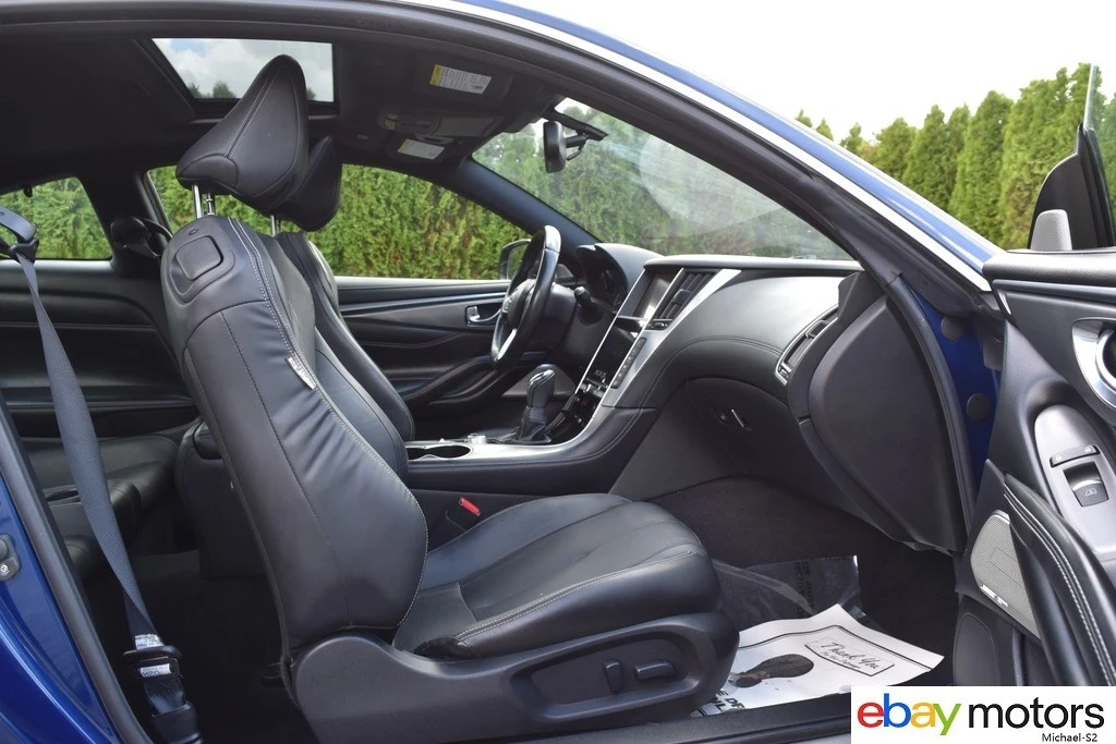 2017 Infiniti Q60 - Image 17 of 24