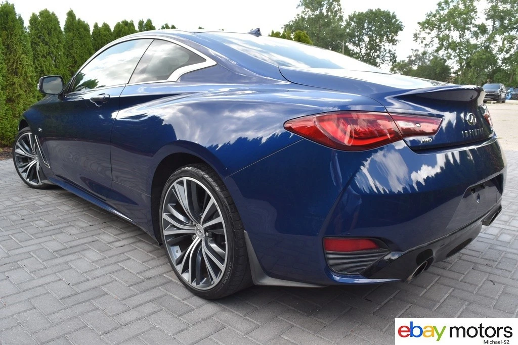 2017 Infiniti Q60 - Image 7 of 24