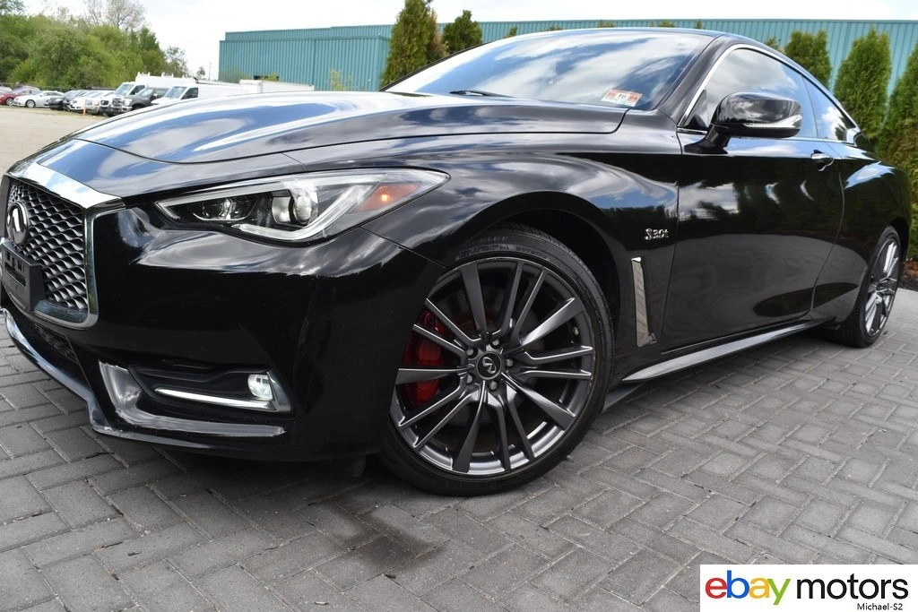 2017 Infiniti Q60 Red Sport 400 - Image 22 of 24
