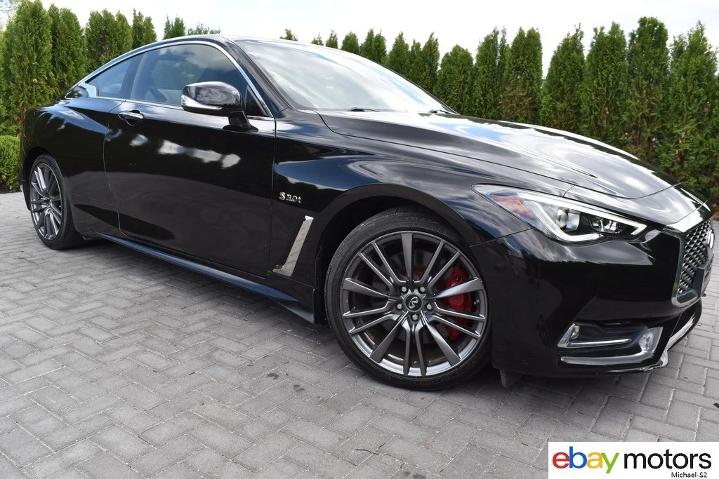 2017 Infiniti Q60 Red Sport 400 - Image 3 of 24
