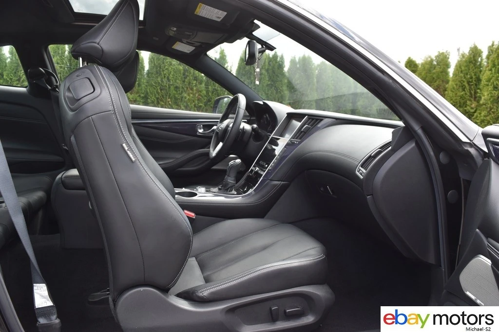 2017 Infiniti Q60 Red Sport 400 - Image 17 of 24