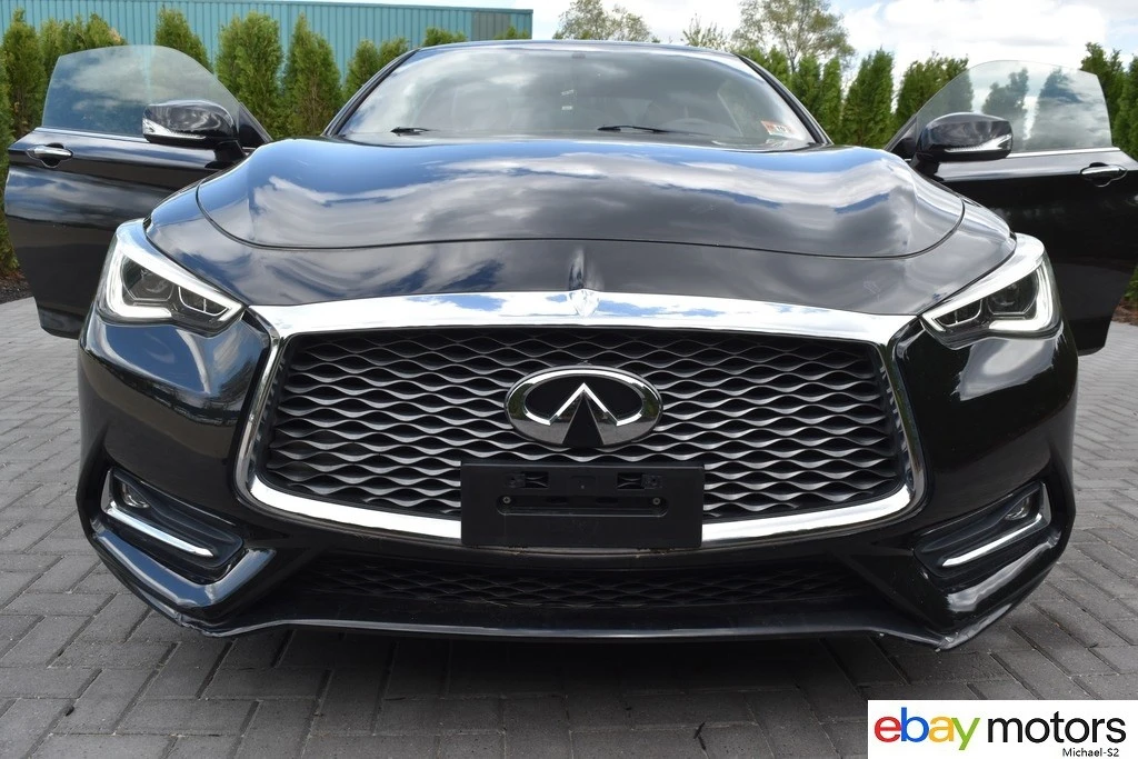 2017 Infiniti Q60 Red Sport 400 - Image 21 of 24