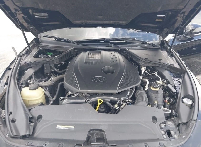 2017 Infiniti Q60 - Image 17 of 17