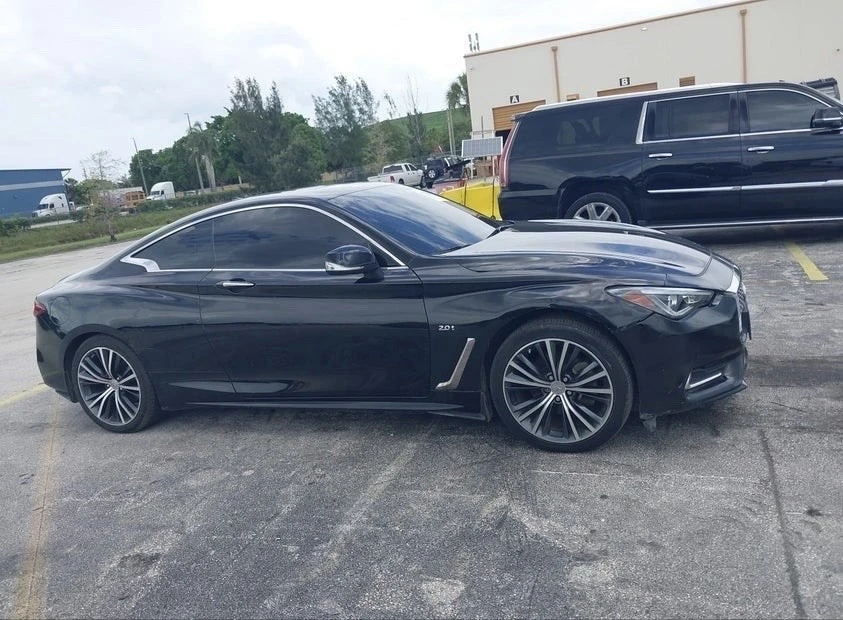 2017 Infiniti Q60 - Image 4 of 17