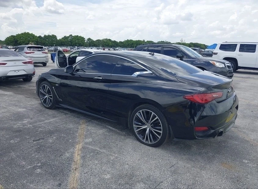 2017 Infiniti Q60 - Image 9 of 17