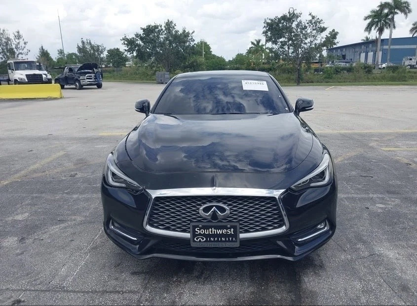 2017 Infiniti Q60 - Image 6 of 17