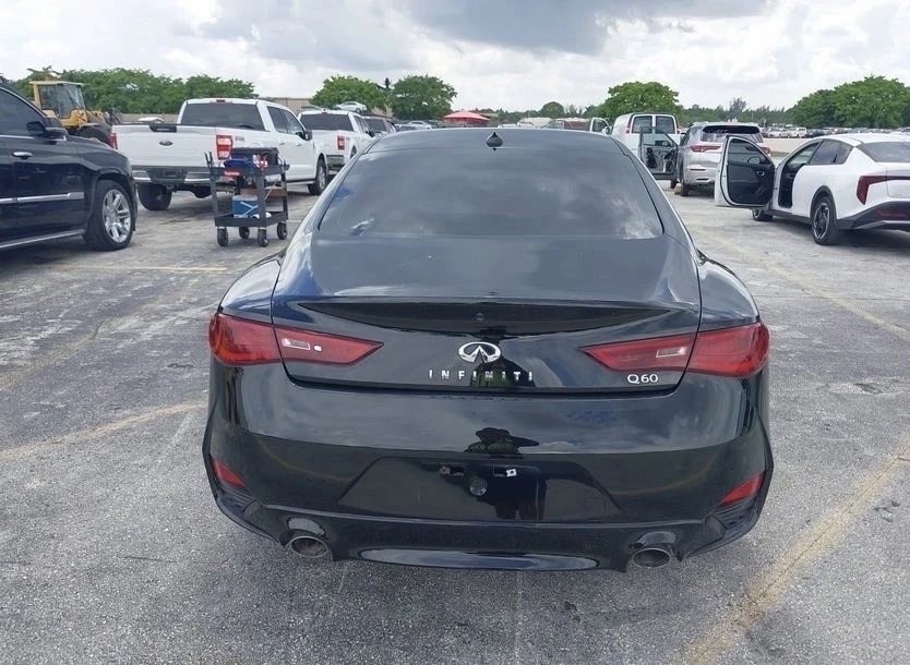 2017 Infiniti Q60 - Image 5 of 17