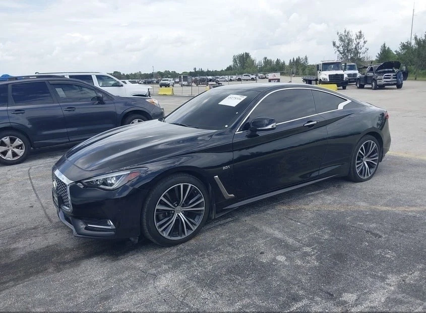 2017 Infiniti Q60 - Image 11 of 17
