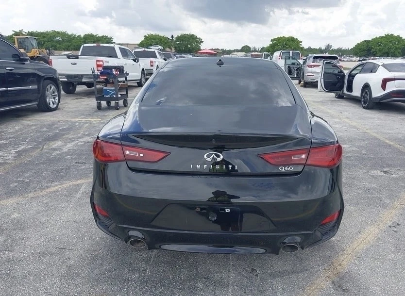 2017 Infiniti Q60 - Image 5 of 17