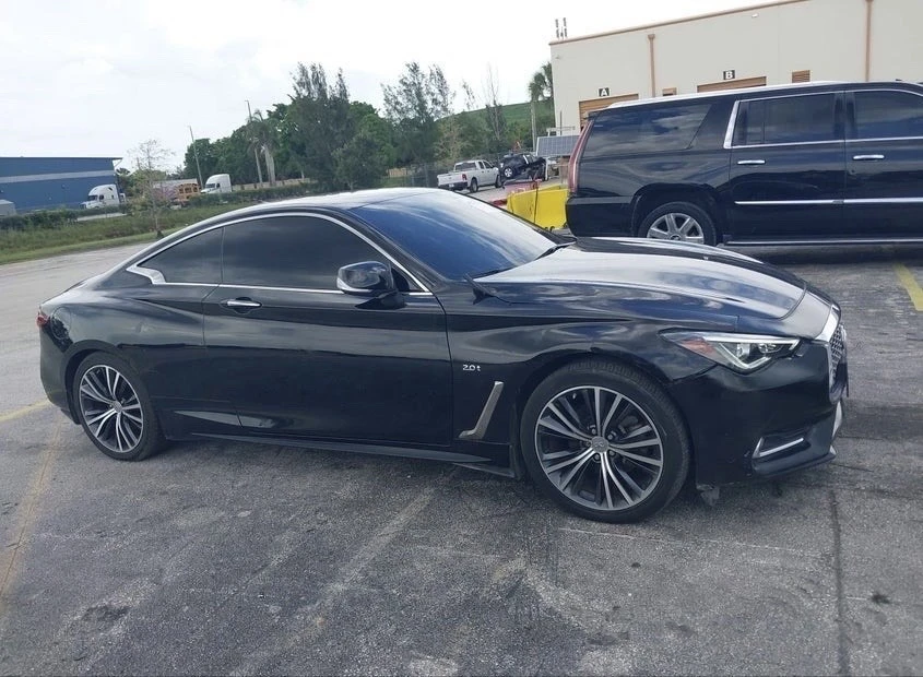 2017 Infiniti Q60 - Image 7 of 17