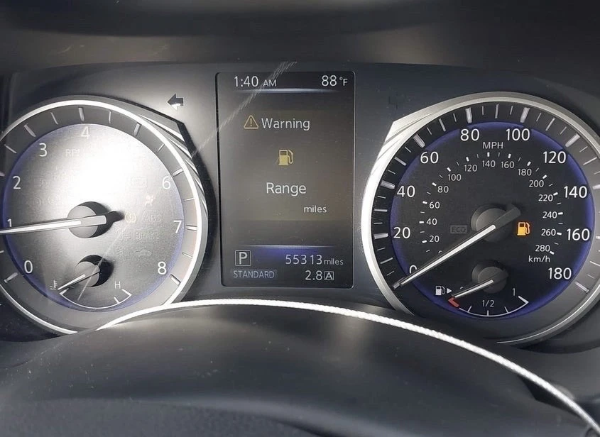 2017 Infiniti Q60 - Image 15 of 17