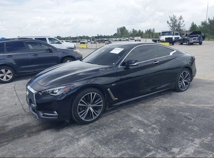 2017 Infiniti Q60 - Image 11 of 17
