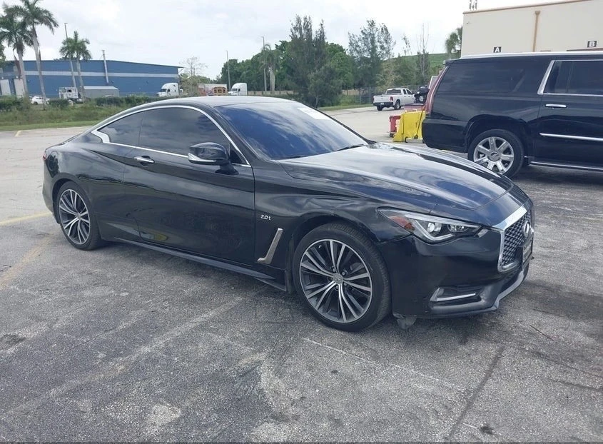 2017 Infiniti Q60 - Image 10 of 17