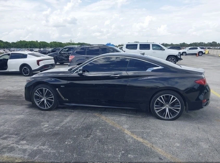 2017 Infiniti Q60 - Image 2 of 17