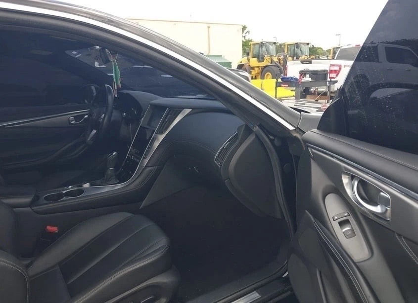 2017 Infiniti Q60 - Image 16 of 17