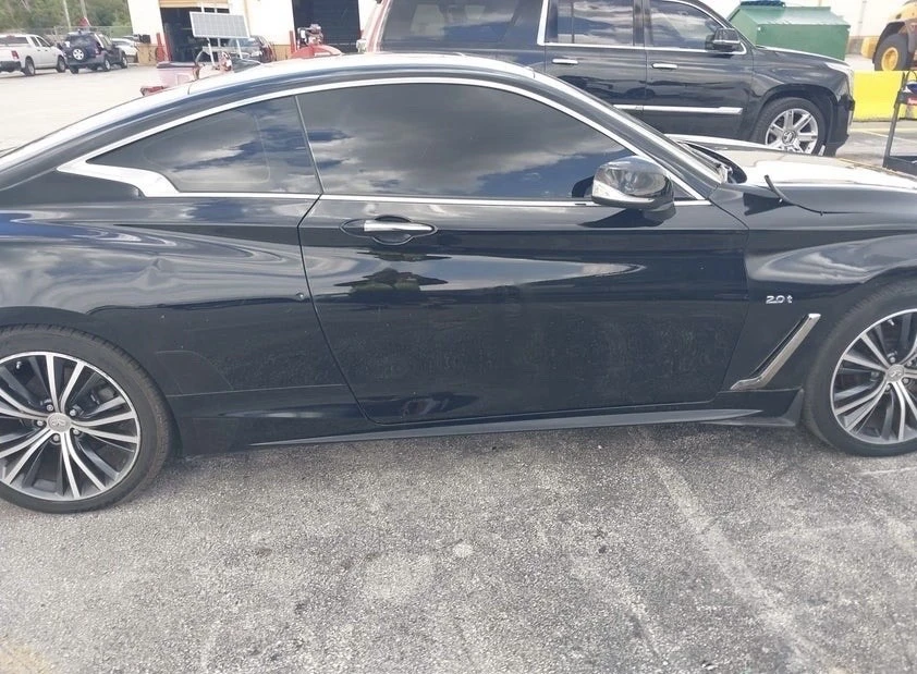 2017 Infiniti Q60 - Image 3 of 17