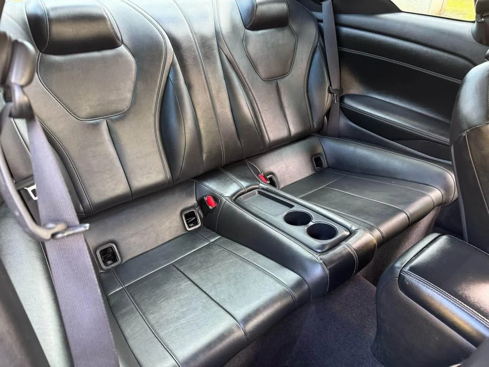 2017 Infiniti Q60 - Image 7 of 8