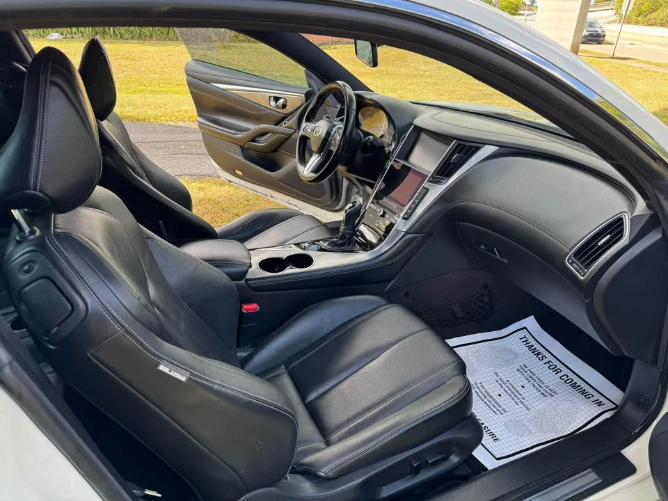 2017 Infiniti Q60 - Image 6 of 8