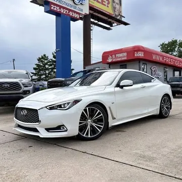 2017 Infiniti Q60