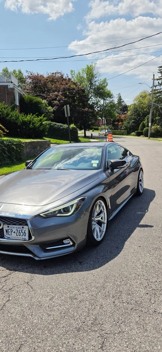2017 Infiniti Q60 - Image 2 of 14