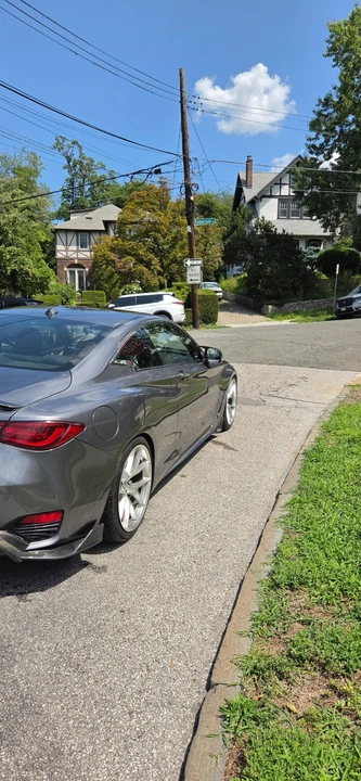 2017 Infiniti Q60 - Image 4 of 14