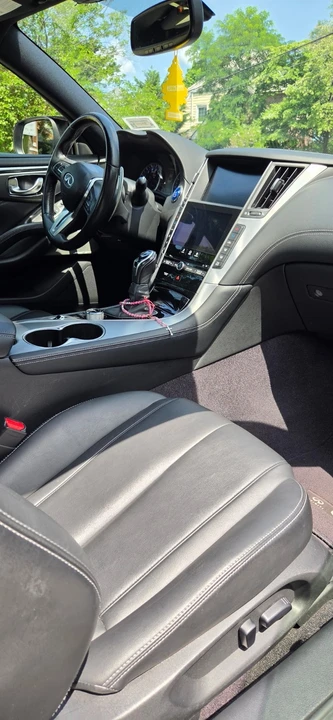 2017 Infiniti Q60 - Image 5 of 14