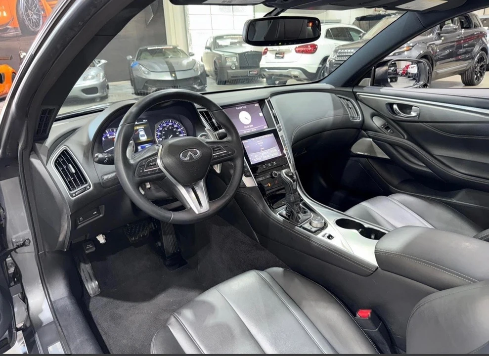 2017 Infiniti Q60 - Image 12 of 14
