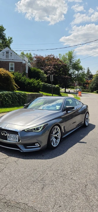 2017 Infiniti Q60 - Image 3 of 14