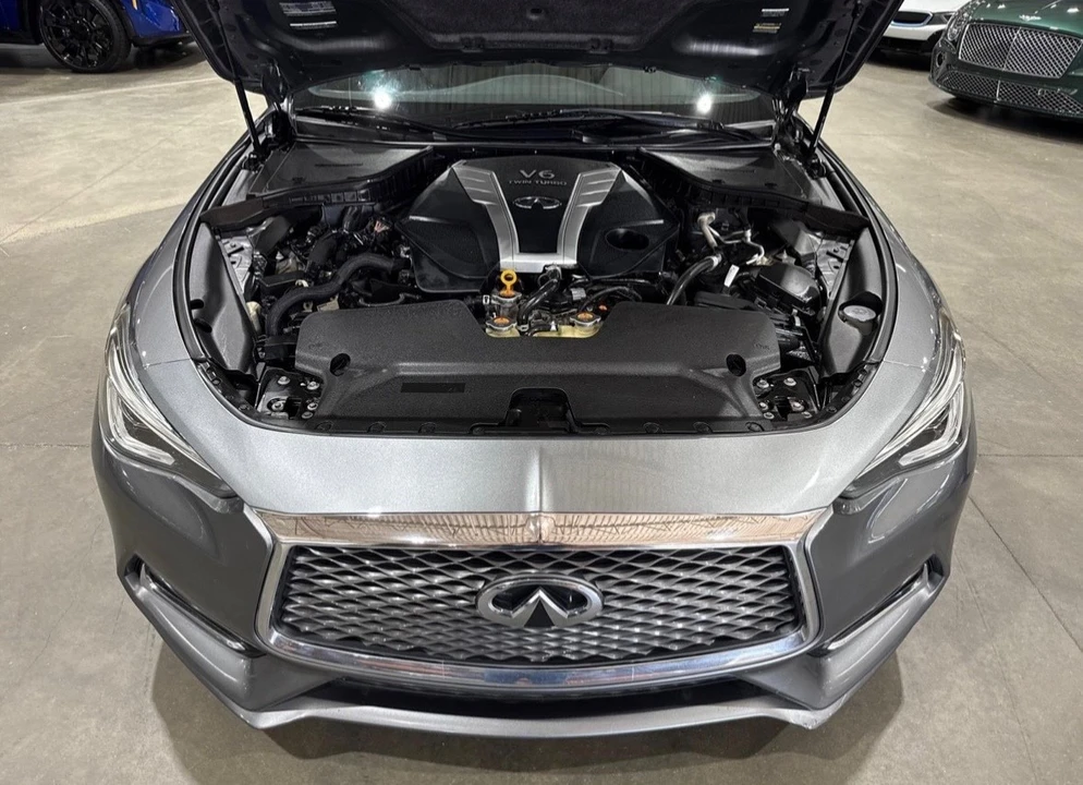 2017 Infiniti Q60 - Image 13 of 14