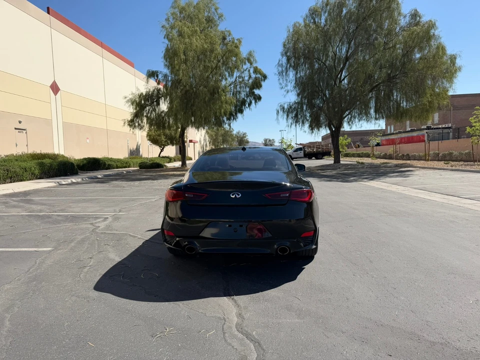 2017 Infiniti Q60 - Image 9 of 20