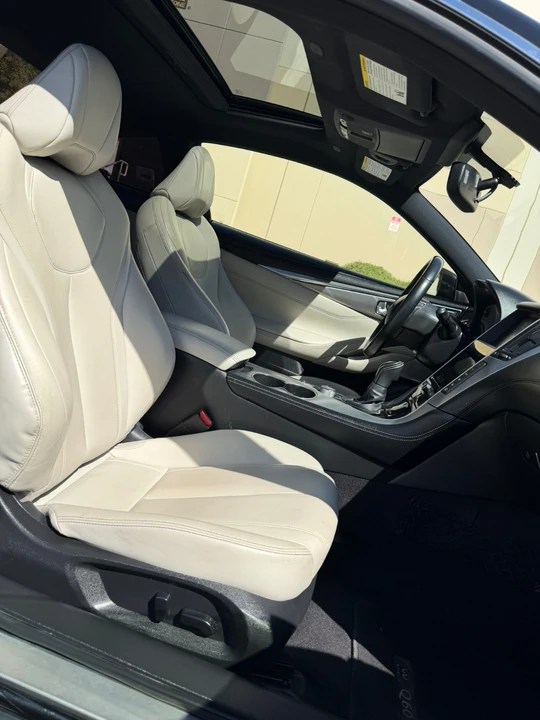 2017 Infiniti Q60 - Image 16 of 20