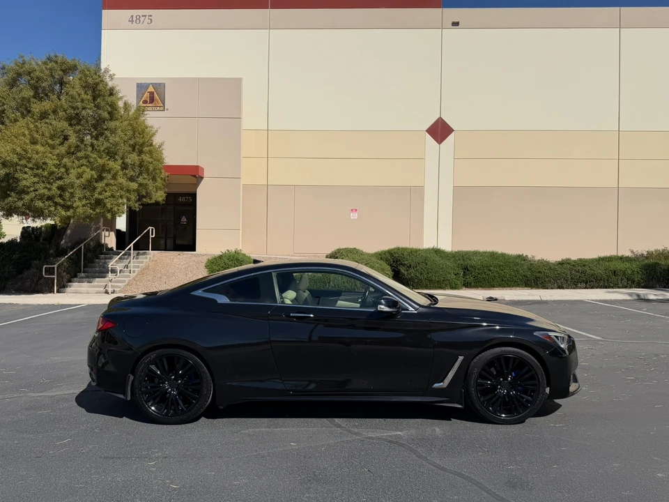 2017 Infiniti Q60 - Image 7 of 20