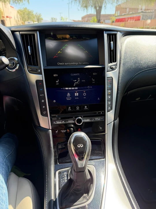 2017 Infiniti Q60 - Image 4 of 20