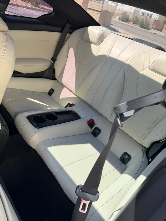 2017 Infiniti Q60 - Image 15 of 20