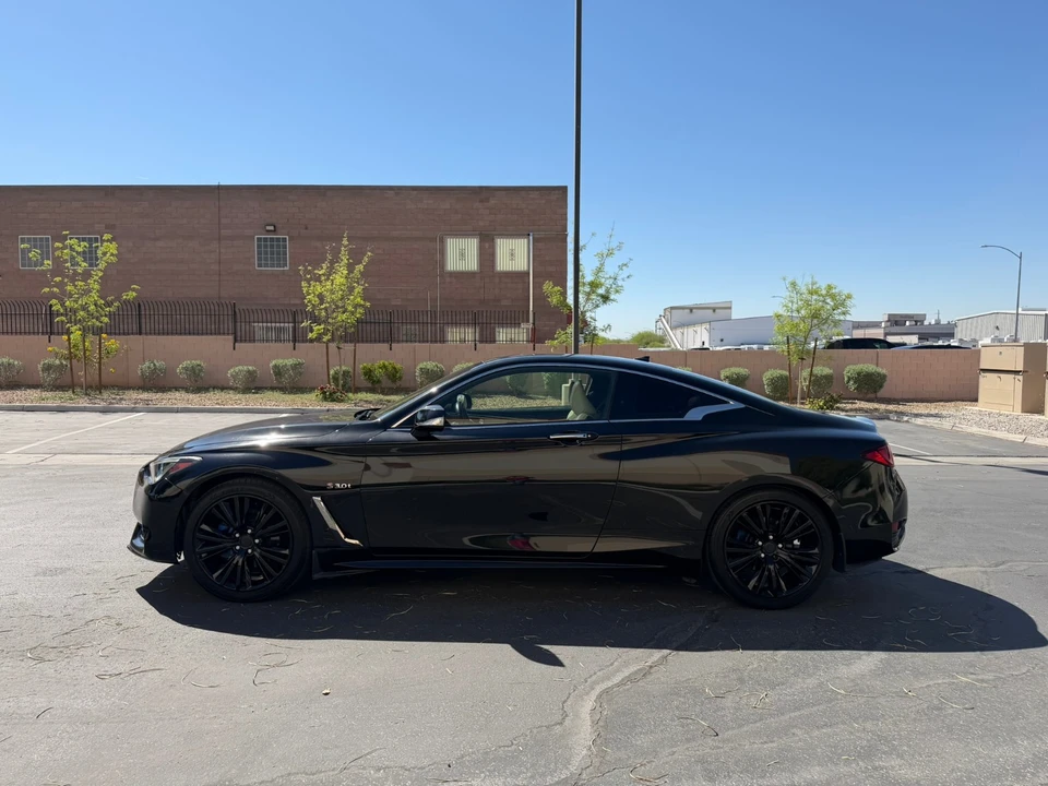 2017 Infiniti Q60 - Image 11 of 20