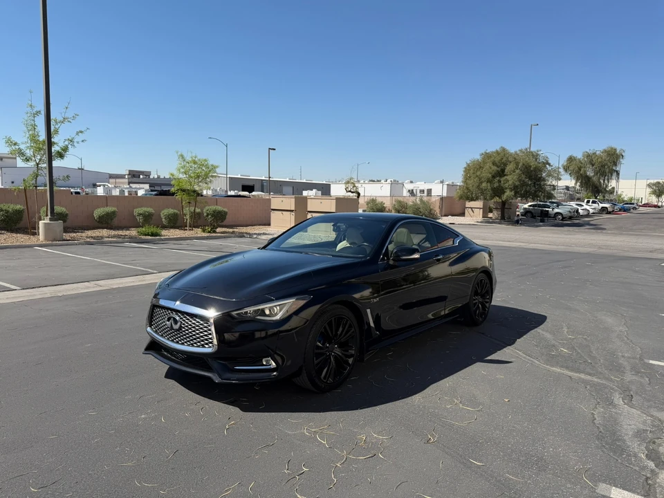 2017 Infiniti Q60 - Image 12 of 20