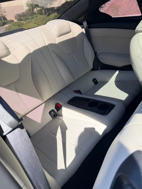 2017 Infiniti Q60 - Image 20 of 20
