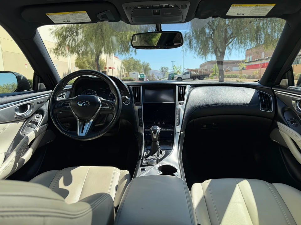 2017 Infiniti Q60 - Image 19 of 20