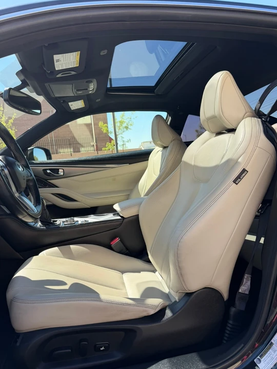 2017 Infiniti Q60 - Image 14 of 20