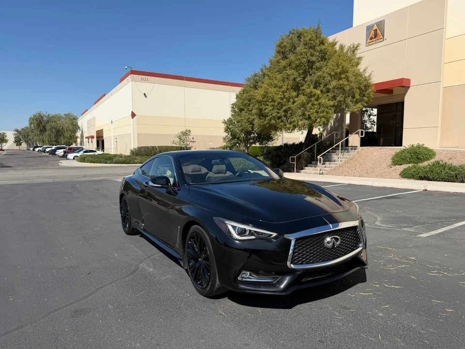 2017 Infiniti Q60 - Image 6 of 20