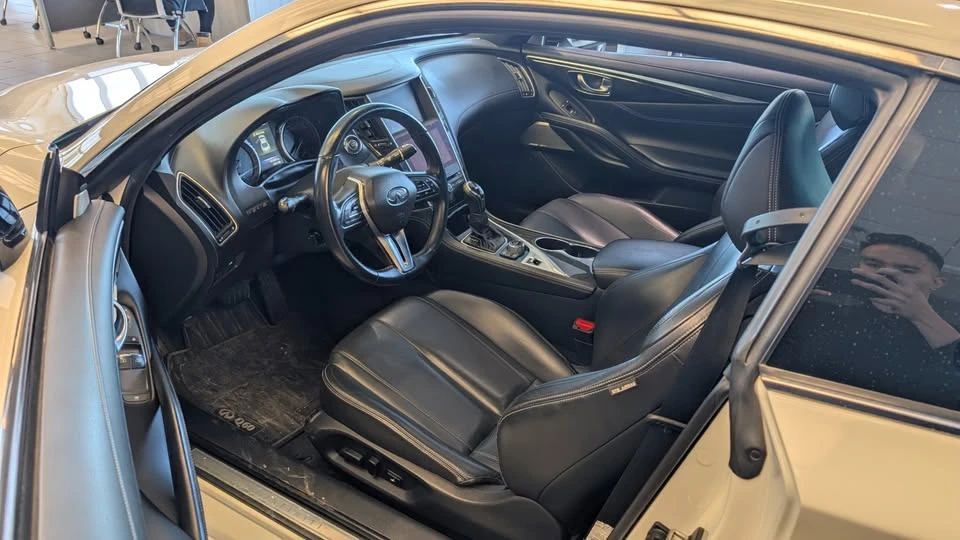 2017 Infiniti Q60 - Image 6 of 7