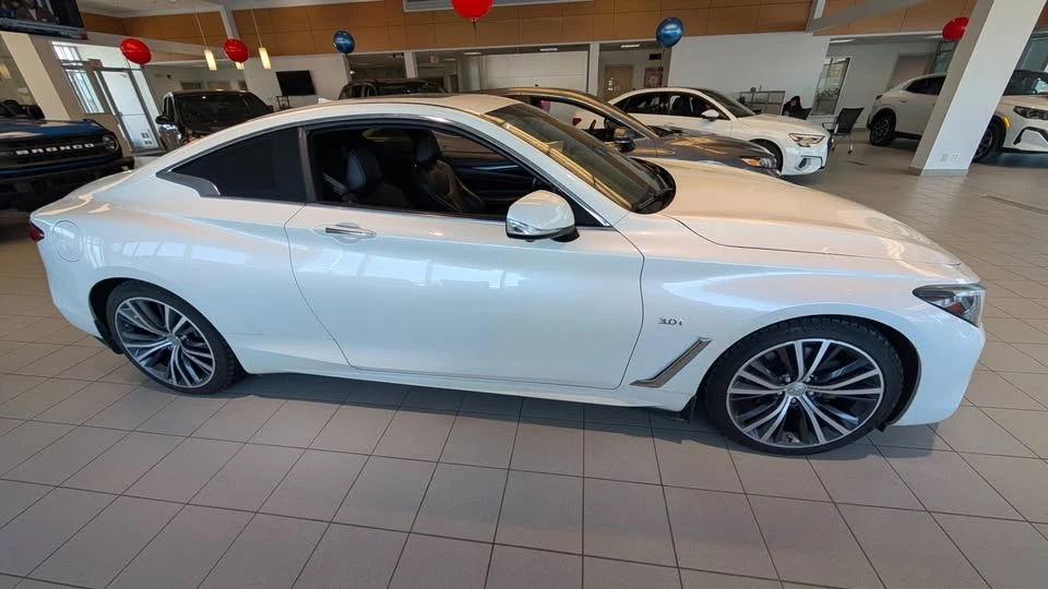 2017 Infiniti Q60 - Image 3 of 7