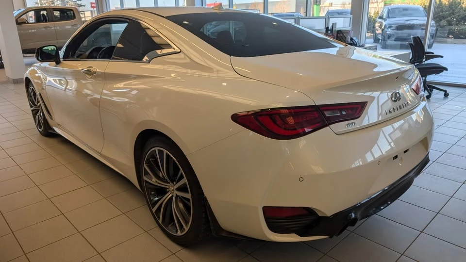 2017 Infiniti Q60 - Image 5 of 7