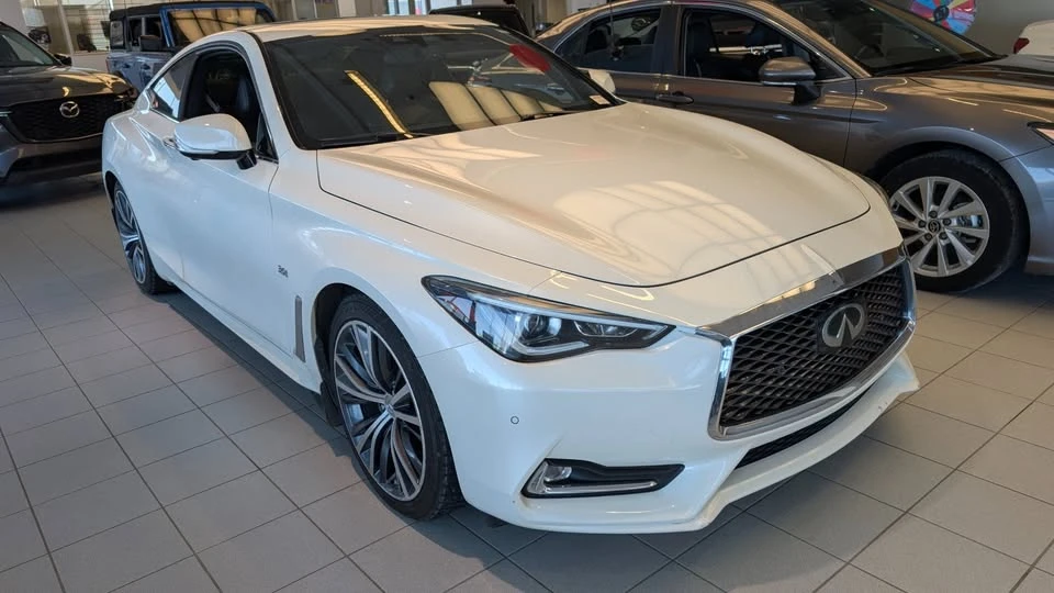 2017 Infiniti Q60 - Image 2 of 7