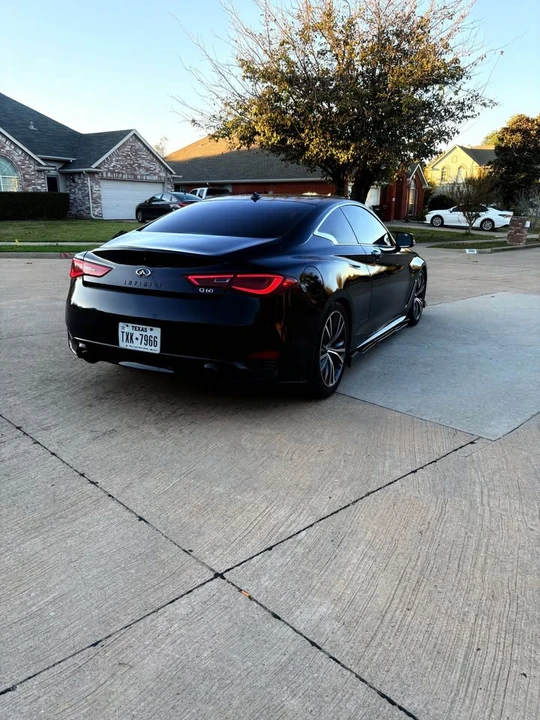 2017 Infiniti Q60 - Image 3 of 9