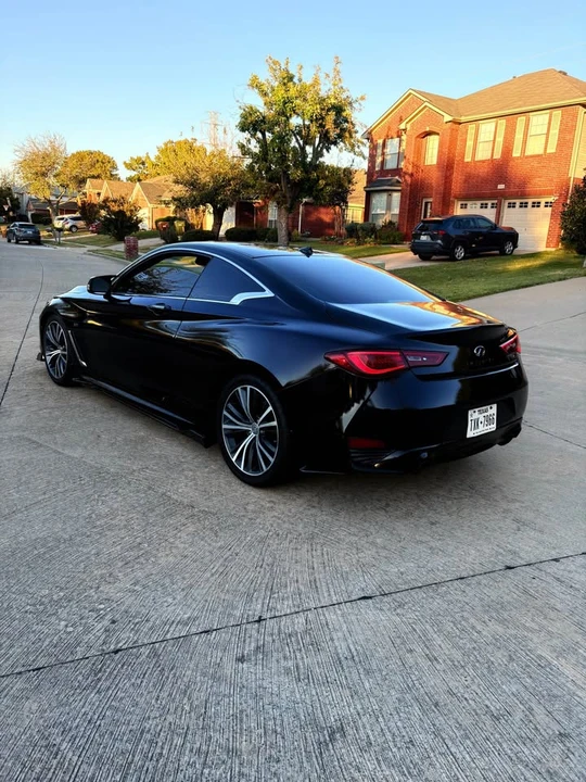 2017 Infiniti Q60 - Image 4 of 9
