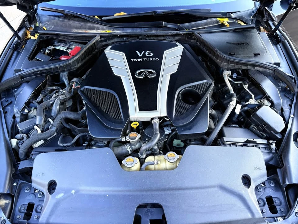 2017 Infiniti Q60 - Image 9 of 9
