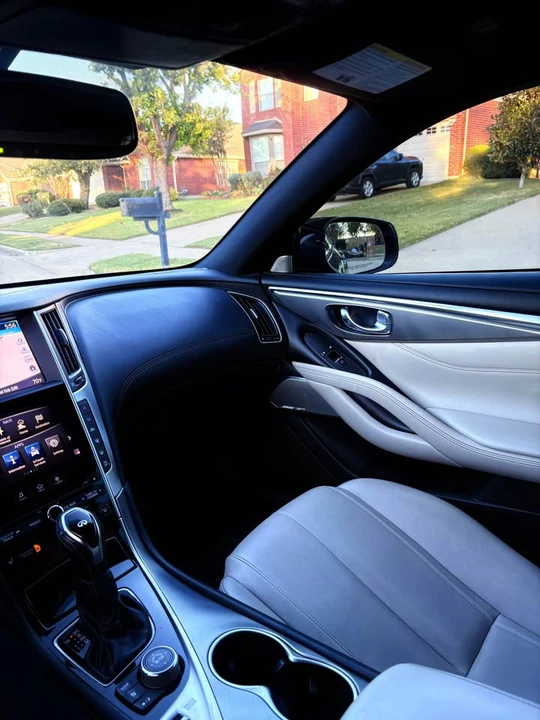 2017 Infiniti Q60 - Image 7 of 9