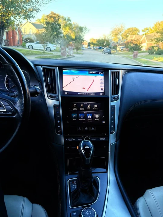 2017 Infiniti Q60 - Image 6 of 9